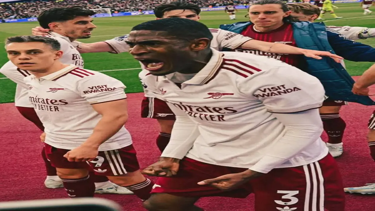 كم نقطة يحتاجها أرسنال في مبارياته المقبلة لحسم لقب الدوري الإنجليزي الممتاز؟